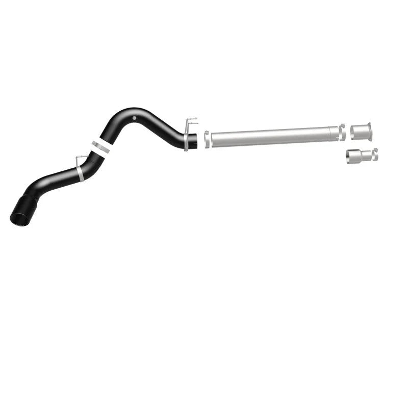 MagnaFlow 07.5-17 Ford F-250/F-350 6.4L/6.7L 409 SS DPF Back Exhaust - Black - Additional View 11