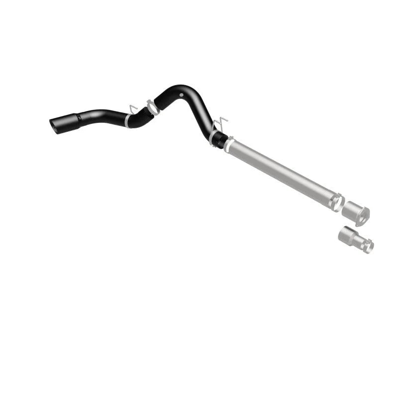 MagnaFlow 07.5-17 Ford F-250/F-350 6.4L/6.7L 409 SS DPF Back Exhaust - Black - Additional View 14
