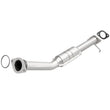 Load image into Gallery viewer, MagnaFlow 08-09 Buick LaCrosse 5.3L / 06-09 Chevy Impala 5.3L SS (49 State) D-Fit Catalytic Convert - Side View