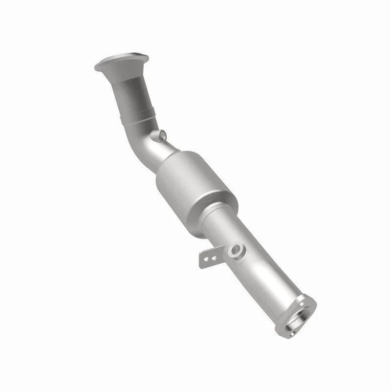 MagnaFlow 08-10 BMW 535i California Catalytic Converter Direct Fit 2.5in Pipe Diameter - Additional View 6