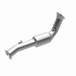Load image into Gallery viewer, MagnaFlow 08-10 BMW 535i California Catalytic Converter Direct Fit 2.5in Pipe Diameter - Additional View 11