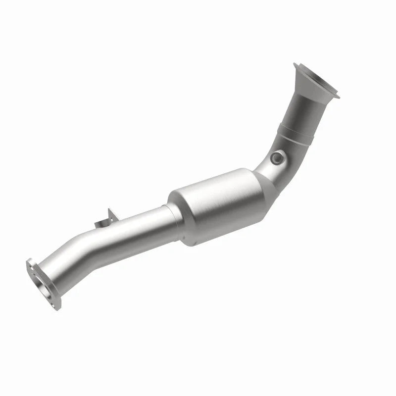 MagnaFlow 08-10 BMW 535i California Catalytic Converter Direct Fit 2.5in Pipe Diameter - Additional View 11