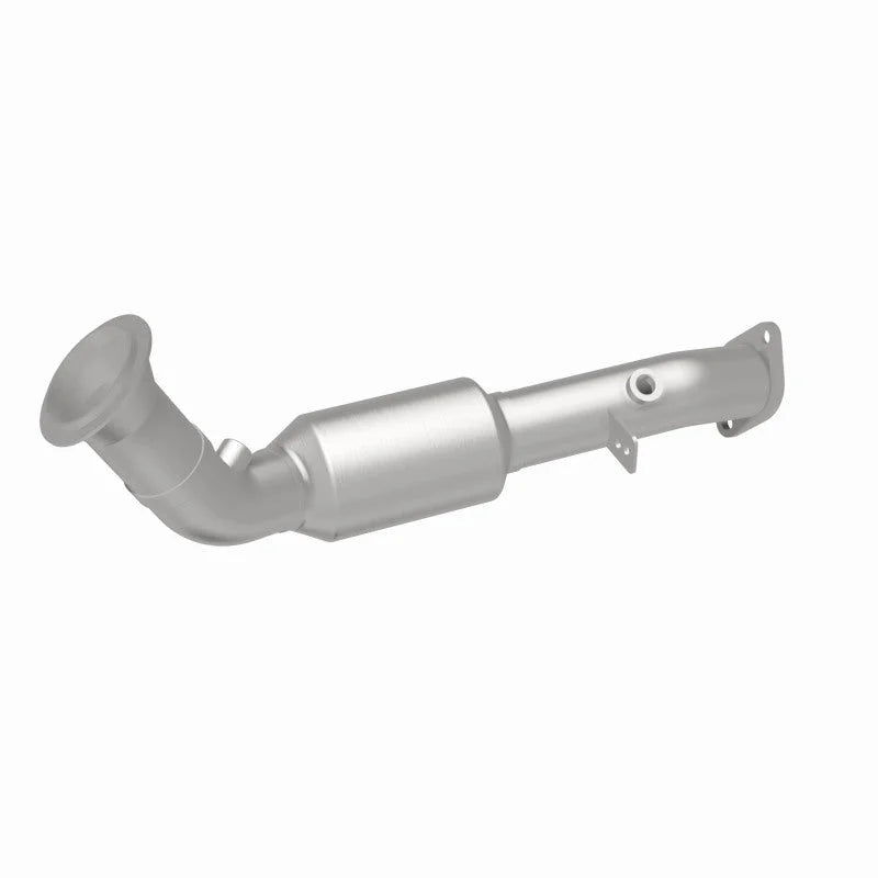 MagnaFlow 08-10 BMW 535i California Catalytic Converter Direct Fit 2.5in Pipe Diameter - Additional View 14
