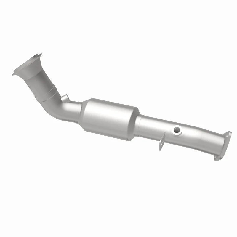 MagnaFlow 08-10 BMW 535i California Catalytic Converter Direct Fit 2.5in Pipe Diameter - Additional View 15