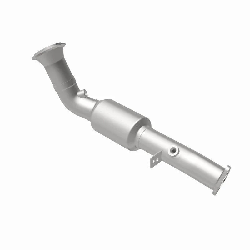 MagnaFlow 08-10 BMW 535i California Catalytic Converter Direct Fit 2.5in Pipe Diameter - Additional View 16