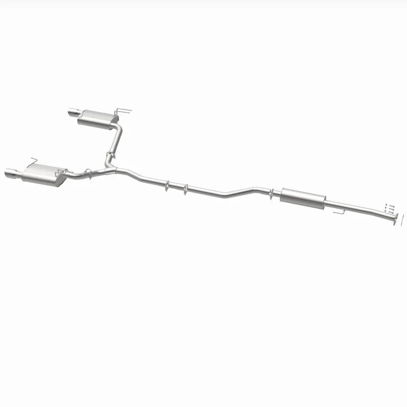 MagnaFlow 08-12 Honda Accord 3.5L BRE Exhaust Kit - Additional View 5