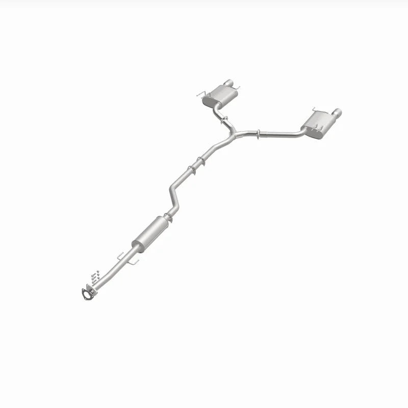 MagnaFlow 08-12 Honda Accord 3.5L BRE Exhaust Kit - Additional View 6