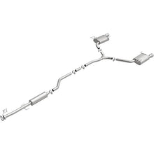 Load image into Gallery viewer, MagnaFlow 08-12 Honda Accord 3.5L BRE Exhaust Kit - Additional View 7