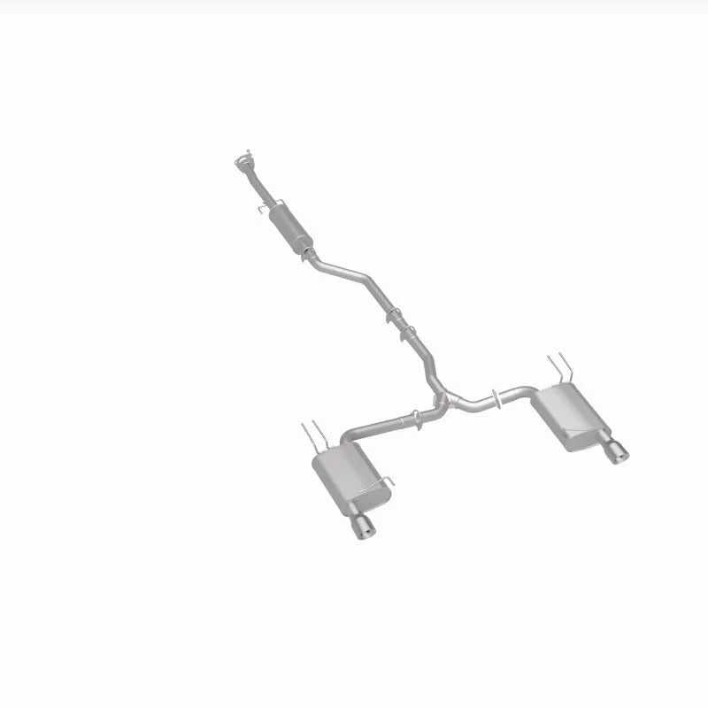 MagnaFlow 08-12 Honda Accord 3.5L BRE Exhaust Kit - Additional View 8