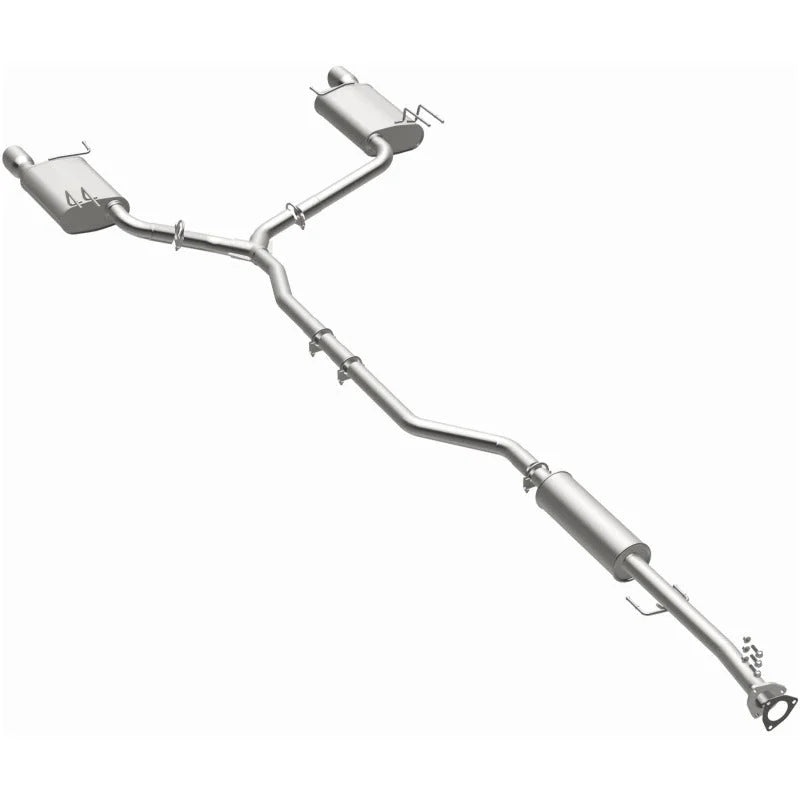 MagnaFlow 08-12 Honda Accord 3.5L BRE Exhaust Kit - Additional View 9