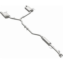 Load image into Gallery viewer, MagnaFlow 08-12 Honda Accord 3.5L BRE Exhaust Kit - Additional View 9