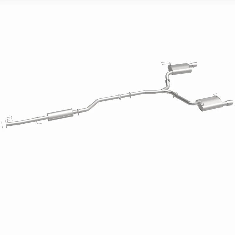 MagnaFlow 08-12 Honda Accord 3.5L BRE Exhaust Kit - Additional View 14