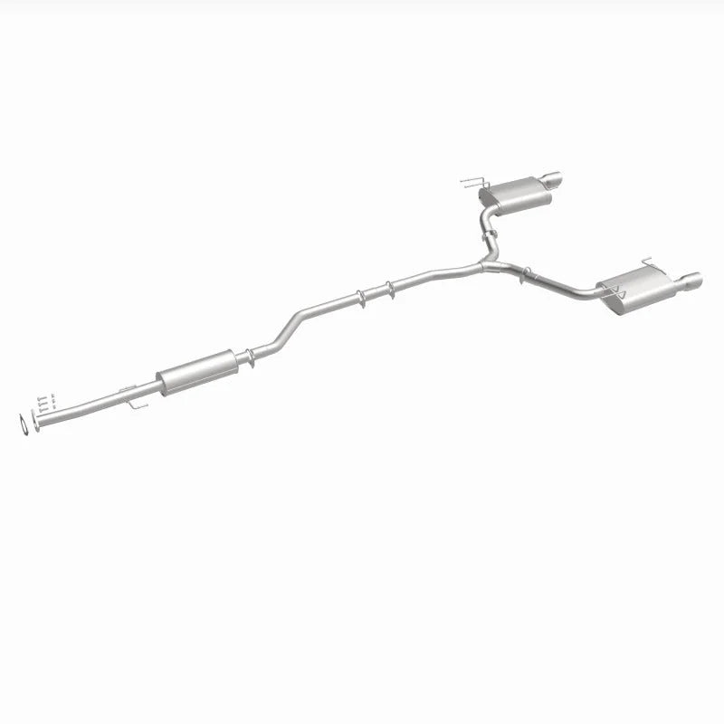 MagnaFlow 08-12 Honda Accord 3.5L BRE Exhaust Kit - Additional View 15
