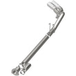 Load image into Gallery viewer, MagnaFlow 08-17 Ford F-250/F-350/F-450 4.6L/6.7 DPF-Back SS 4in Dual Single Passenger Side Rear Exit - Additional View 9