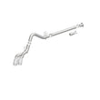Load image into Gallery viewer, MagnaFlow 08-17 Ford F-250/F-350/F-450 4.6L/6.7 DPF-Back SS 4in Dual Single Passenger Side Rear Exit - Additional View 11