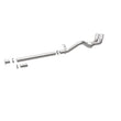 Load image into Gallery viewer, MagnaFlow 08-17 Ford F-250/F-350/F-450 4.6L/6.7 DPF-Back SS 4in Dual Single Passenger Side Rear Exit - Additional View 15