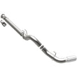 Load image into Gallery viewer, MagnaFlow 08-17 Ford F-250/F-350/F-450 6.4L/6.7L DPF-Back SS 5in Single Passenger Side Rear Exit - Additional View 11