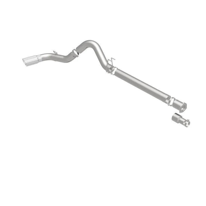 MagnaFlow 08-17 Ford F-250/F-350/F-450 6.4L/6.7L DPF-Back SS 5in Single Passenger Side Rear Exit - Additional View 12
