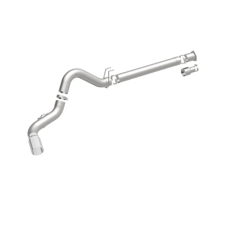 MagnaFlow 08-17 Ford F-250/F-350/F-450 6.4L/6.7L DPF-Back SS 5in Single Passenger Side Rear Exit - Additional View 15