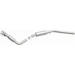 Load image into Gallery viewer, MagnaFlow 09-10 Dodge Grand Caravan 3.8L CARB Compliant Direct Fit Catalytic Converter - Installation View