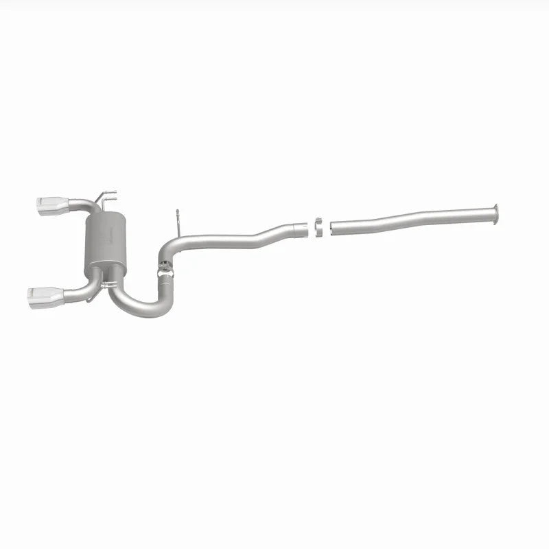 MagnaFlow 09-10 Mitsubishi Lancer Ralliart 2.0L Turbo SYS C/B - Additional View 10