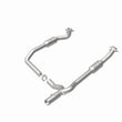 Load image into Gallery viewer, MagnaFlow 09-14 Ford E-150 California Grade CARB Compliant Direct-Fit Catalytic Converter - Back View