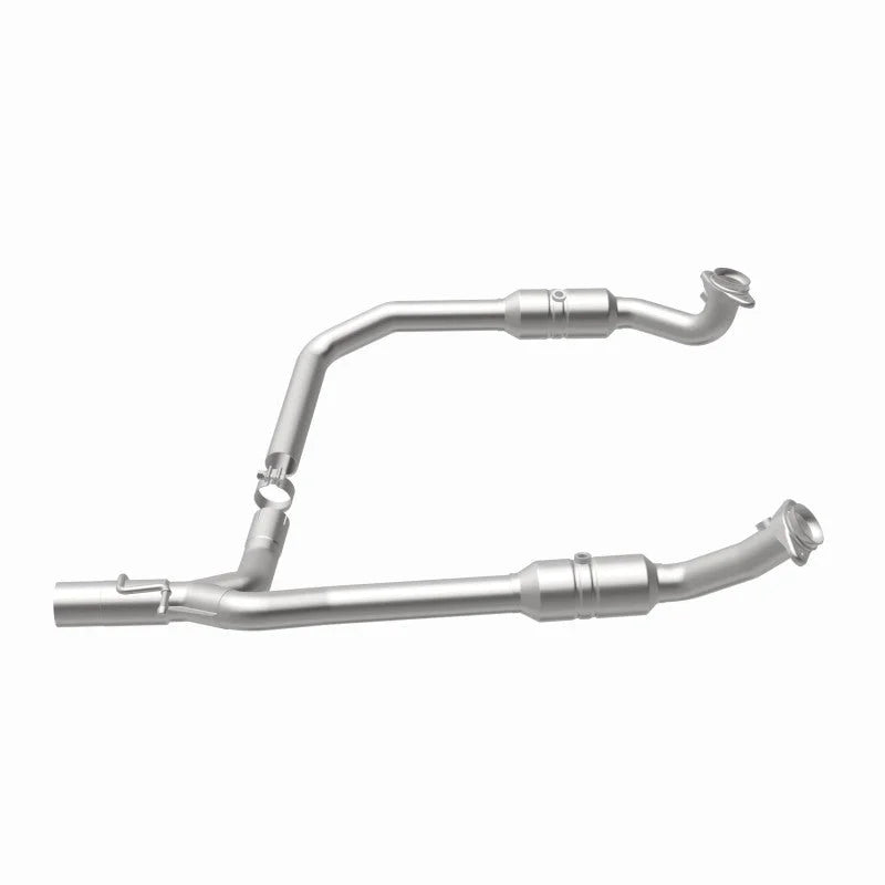 MagnaFlow 09-14 Ford E-150 California Grade CARB Compliant Direct-Fit Catalytic Converter - Additional View 5