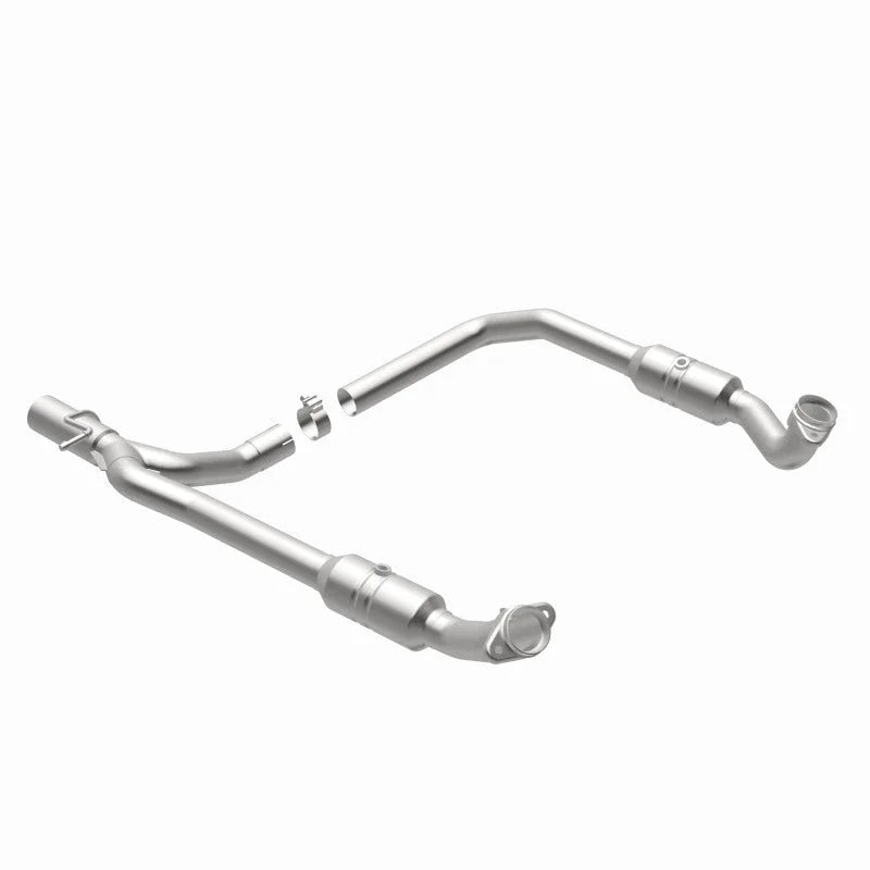 MagnaFlow 09-14 Ford E-150 California Grade CARB Compliant Direct-Fit Catalytic Converter - Additional View 6