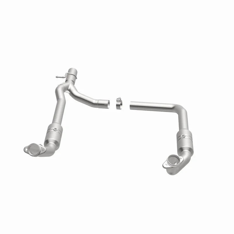 MagnaFlow 09-14 Ford E-150 California Grade CARB Compliant Direct-Fit Catalytic Converter - Additional View 8