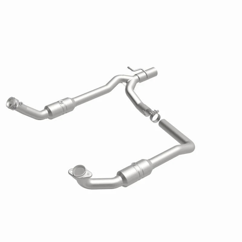 MagnaFlow 09-14 Ford E-150 California Grade CARB Compliant Direct-Fit Catalytic Converter - Additional View 9