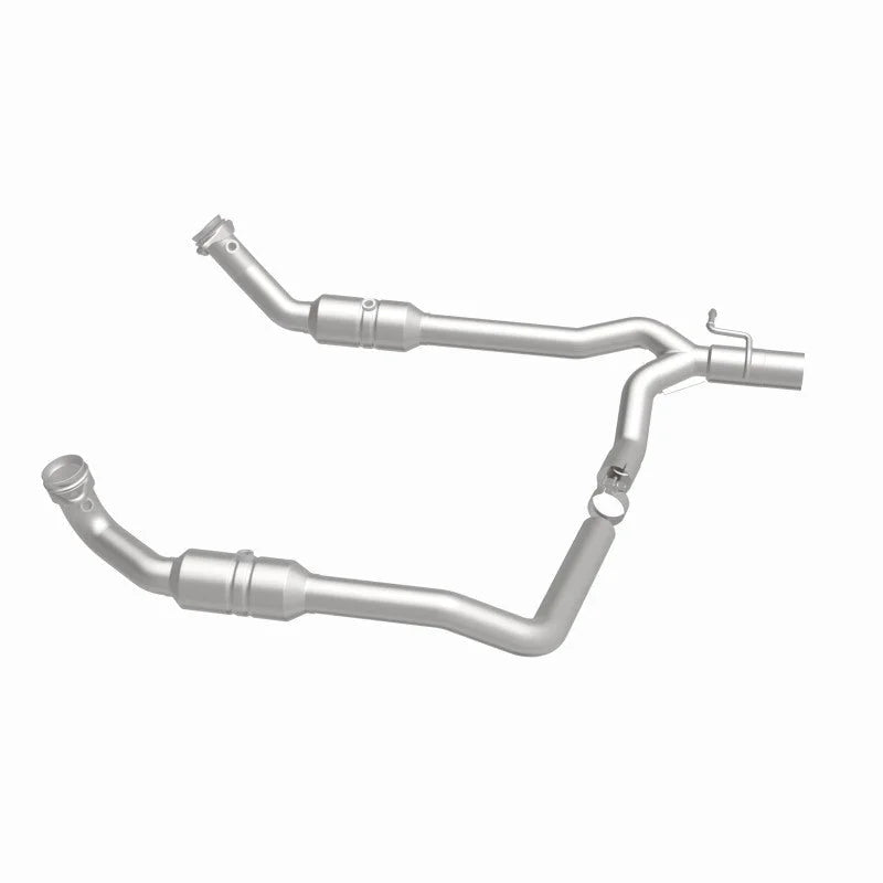 MagnaFlow 09-14 Ford E-150 California Grade CARB Compliant Direct-Fit Catalytic Converter - Additional View 10