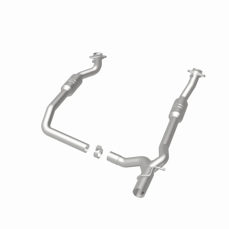 MagnaFlow 09-14 Ford E-150 California Grade CARB Compliant Direct-Fit Catalytic Converter - Additional View 12