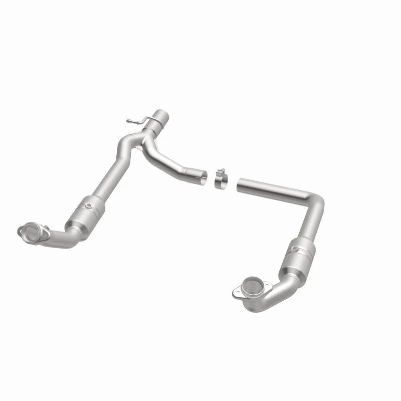 MagnaFlow 09-14 Ford E-150 California Grade CARB Compliant Direct-Fit Catalytic Converter - Additional View 14