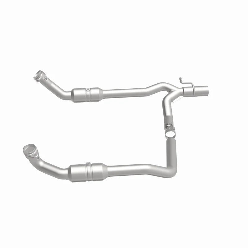 MagnaFlow 09-14 Ford E-150 California Grade CARB Compliant Direct-Fit Catalytic Converter - Additional View 15