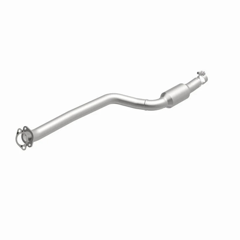 MagnaFlow 09-16 BMW Z4 OEM Grade Federal / EPA Compliant Direct-Fit Catalytic Converter - Side View