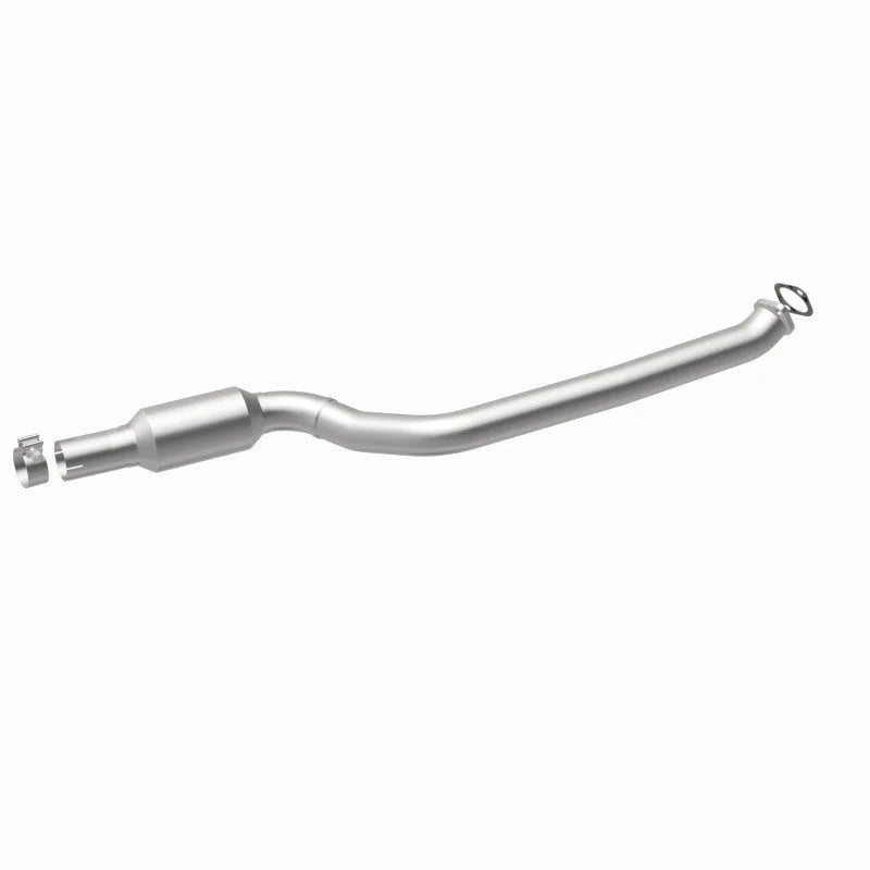 MagnaFlow 09-16 BMW Z4 OEM Grade Federal / EPA Compliant Direct-Fit Catalytic Converter - Installation View