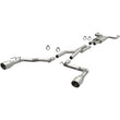 Load image into Gallery viewer, MagnaFlow 10-11 Camaro 6.2L V8  2.5 inch Competition Series Stainless Catback Performance Exhaust - Main Product View