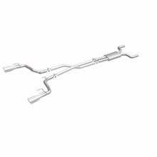 Load image into Gallery viewer, MagnaFlow 10-11 Camaro 6.2L V8  2.5 inch Competition Series Stainless Catback Performance Exhaust - Additional View 6