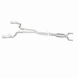 Load image into Gallery viewer, MagnaFlow 10-11 Camaro 6.2L V8  2.5 inch Competition Series Stainless Catback Performance Exhaust - Additional View 8
