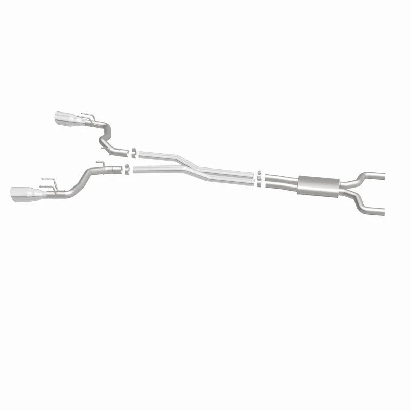 MagnaFlow 10-11 Camaro 6.2L V8  2.5 inch Competition Series Stainless Catback Performance Exhaust - Additional View 8