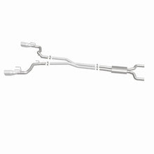 Load image into Gallery viewer, MagnaFlow 10-11 Camaro 6.2L V8  2.5 inch Competition Series Stainless Catback Performance Exhaust - Additional View 8