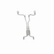 Load image into Gallery viewer, MagnaFlow 10-11 Camaro 6.2L V8  2.5 inch Competition Series Stainless Catback Performance Exhaust - Additional View 9