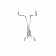 Load image into Gallery viewer, MagnaFlow 10-11 Camaro 6.2L V8  2.5 inch Competition Series Stainless Catback Performance Exhaust - Additional View 9