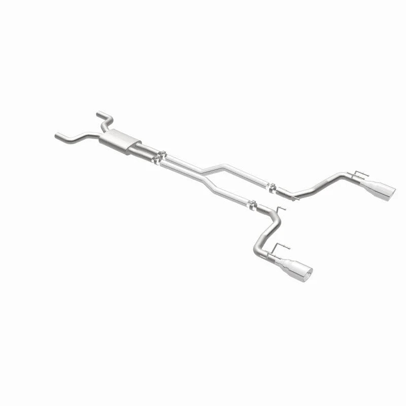 MagnaFlow 10-11 Camaro 6.2L V8  2.5 inch Competition Series Stainless Catback Performance Exhaust - Additional View 11