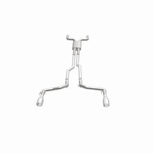 Load image into Gallery viewer, MagnaFlow 10-11 Camaro 6.2L V8  2.5 inch Competition Series Stainless Catback Performance Exhaust - Additional View 12