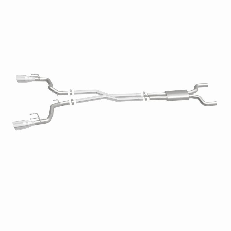 MagnaFlow 10-11 Camaro 6.2L V8  2.5 inch Competition Series Stainless Catback Performance Exhaust - Additional View 15