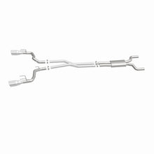 Load image into Gallery viewer, MagnaFlow 10-11 Camaro 6.2L V8  2.5 inch Competition Series Stainless Catback Performance Exhaust - Additional View 15