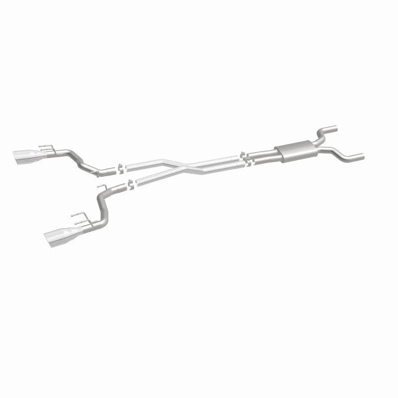 MagnaFlow 10-11 Camaro 6.2L V8  2.5 inch Competition Series Stainless Catback Performance Exhaust - Additional View 16