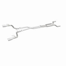 Load image into Gallery viewer, MagnaFlow 10-11 Camaro 6.2L V8  2.5 inch Competition Series Stainless Catback Performance Exhaust - Additional View 16