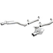 Load image into Gallery viewer, MagnaFlow 10-11 Camaro 6.2L V8 2.5 inch Street Series Axle Back Stainless Cat Back Exhaus - Main Product View